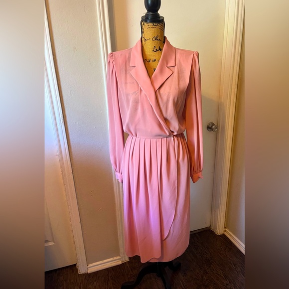 NWT Vintage 70’s Miss Elliette California Dress rare find - Picture 1 of 12